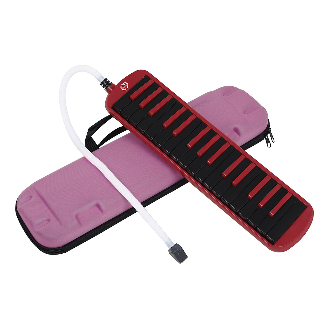Melodica Modern Design hot sale product fashion style 32 keys Melodica Mouth organ with EVA case