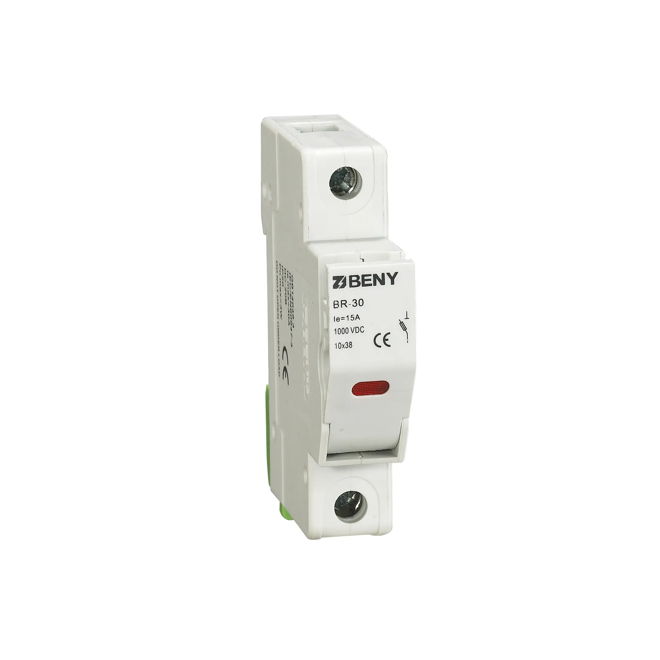The Applicable of the DC fuses to high voltage Up to 1000V