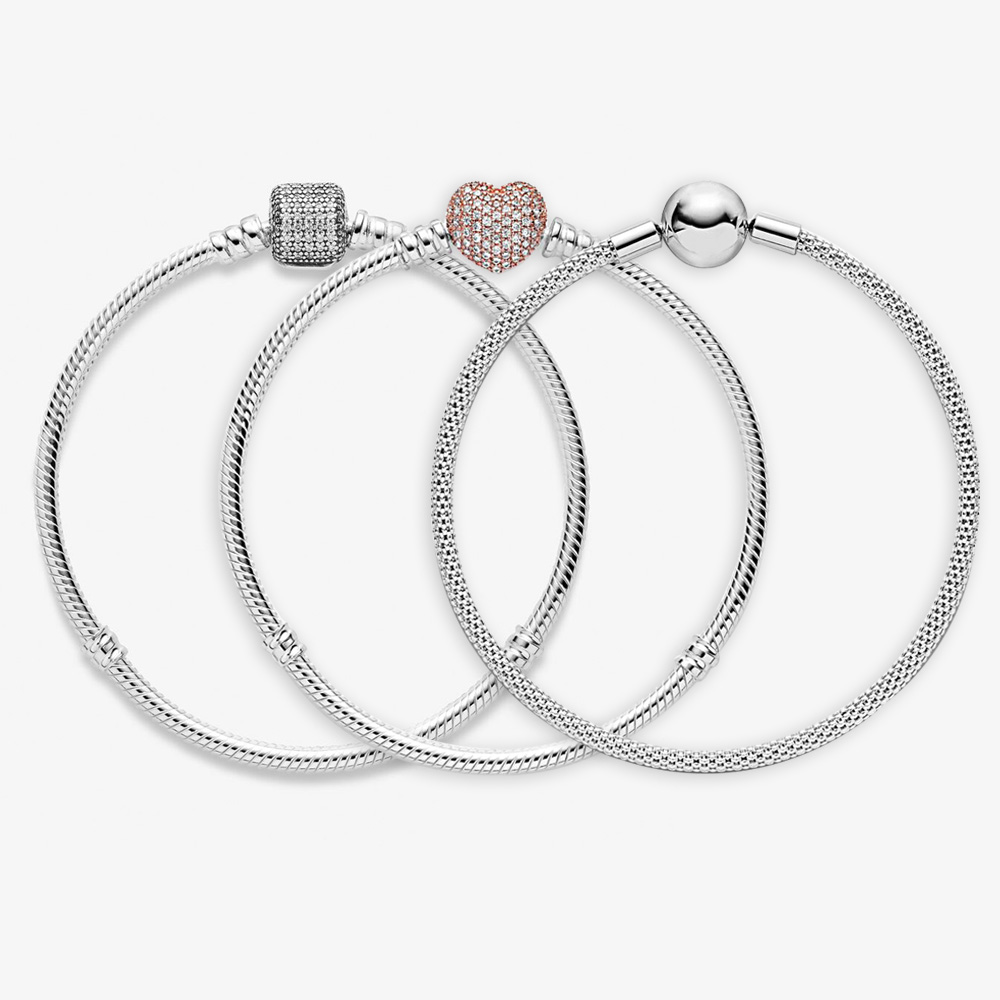Браслет Starland для pandora charm 925