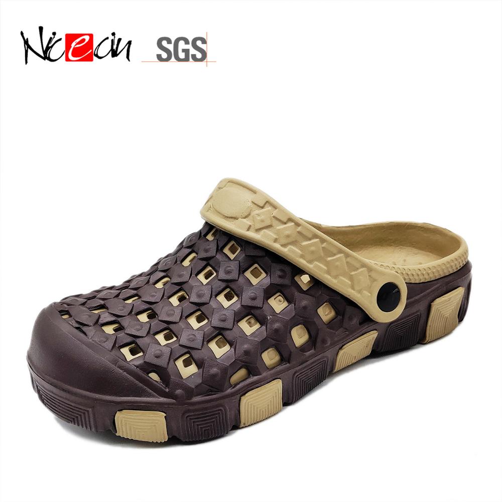 Wholesale Garden shoes man's EVA Clogs summer classic custom Sandals