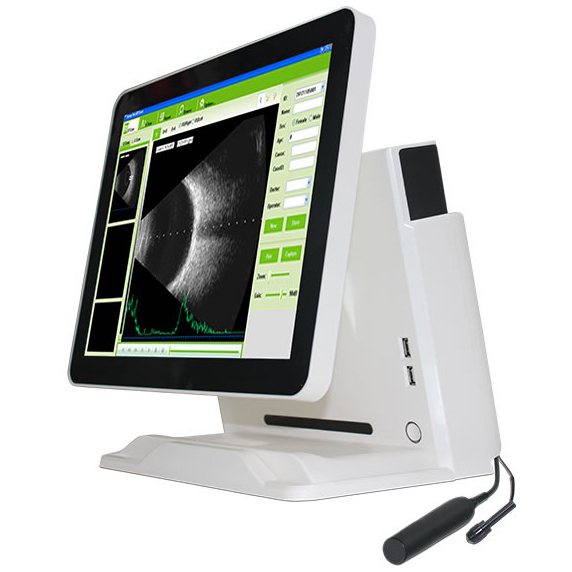 SAB-500 Ophthalmic A/B Scanner Ultrasonic Electronic Equipment