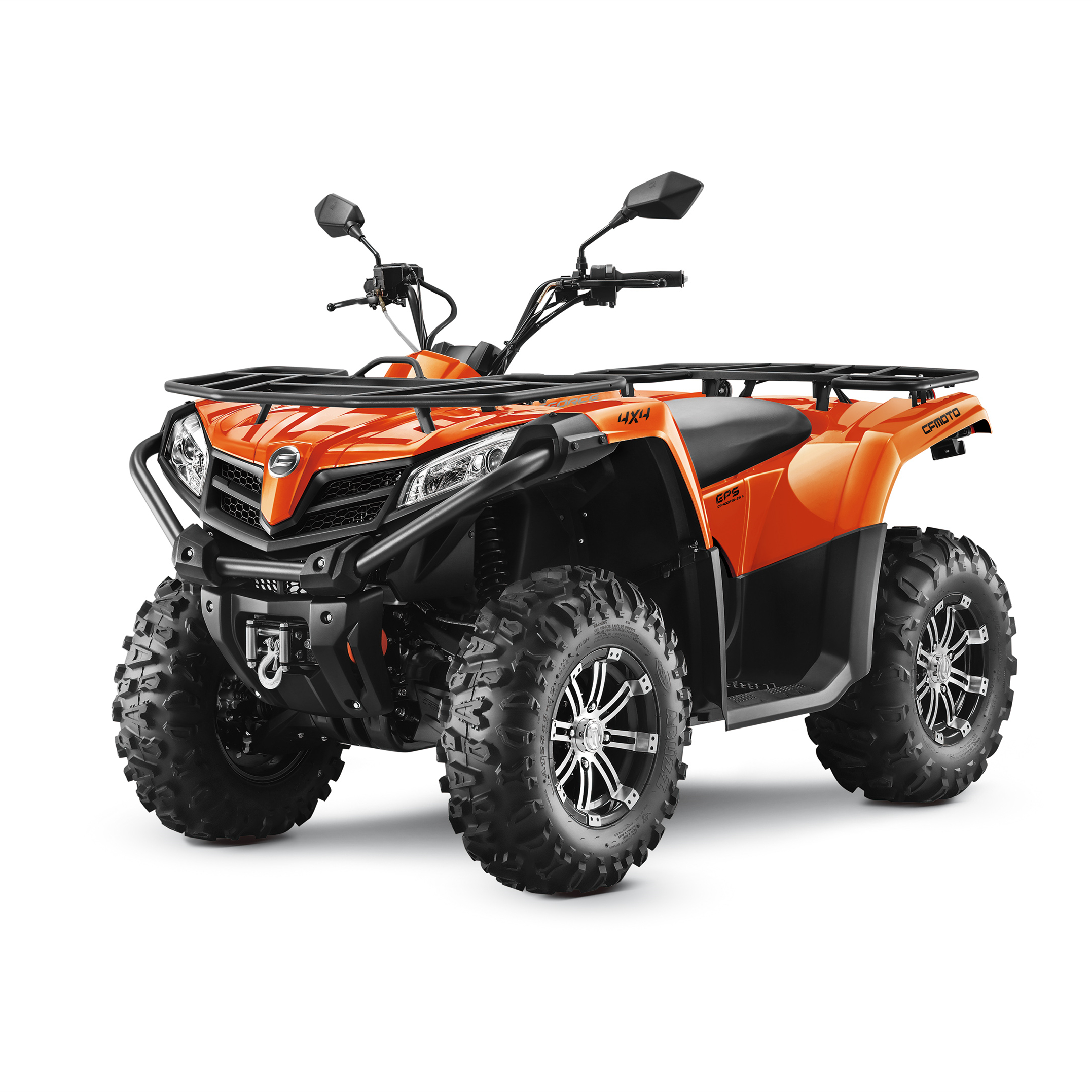 Прямые поставки с фабрики Горячая продажа ATV CFORCE 450S/CF400AU, мощный 4x4 квадроцикл.