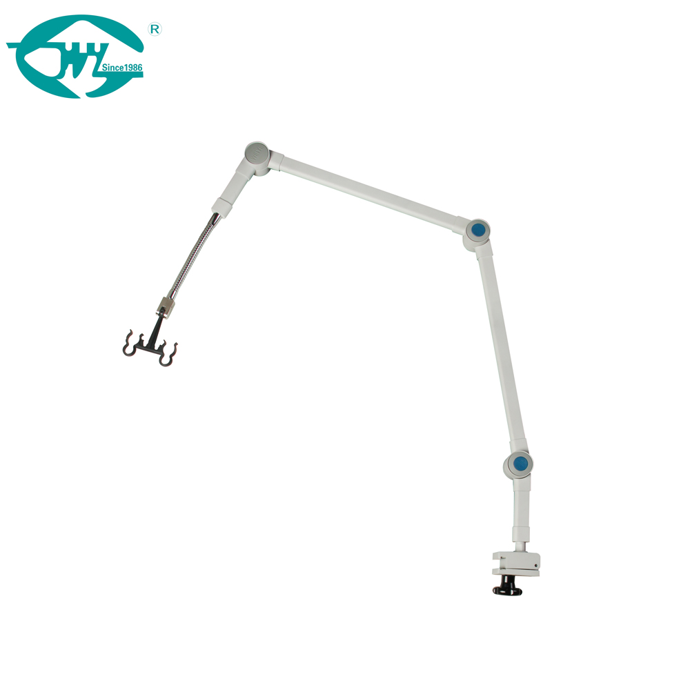 WEIYE New Design Articulated 3 Sections Arm for ventilator