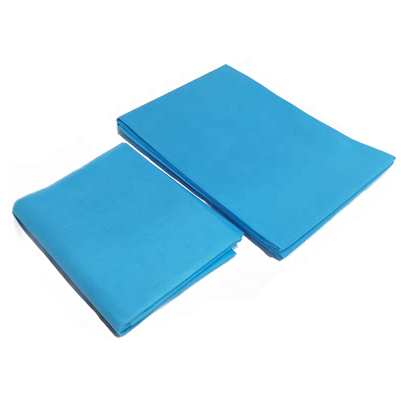 Hot selling Disposable single use examination bed sheet non woven bed cover