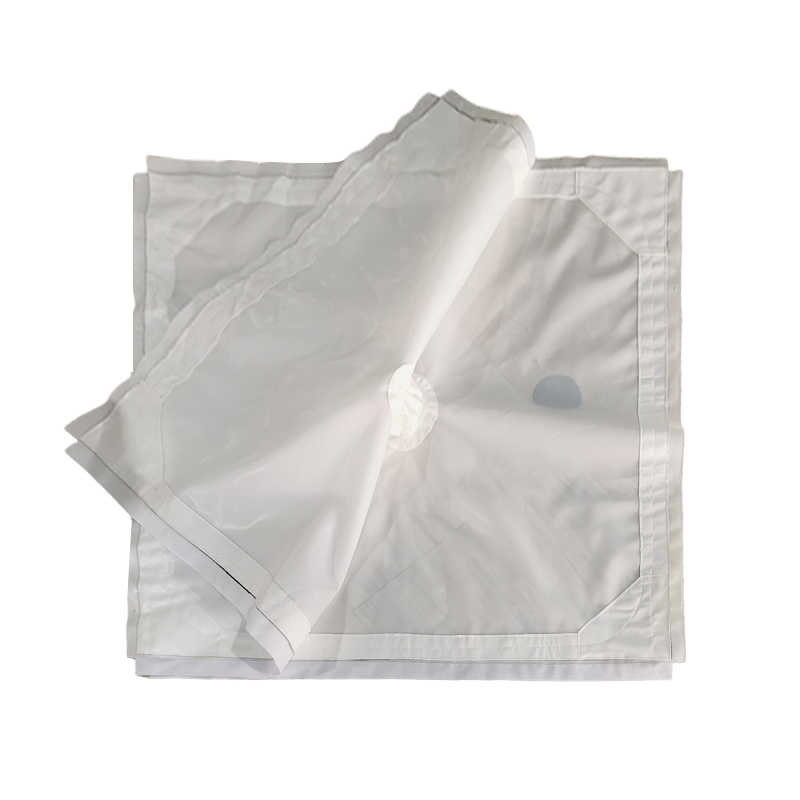 Fast Unloading Monofilament Filter Cloth Press Filter Bag