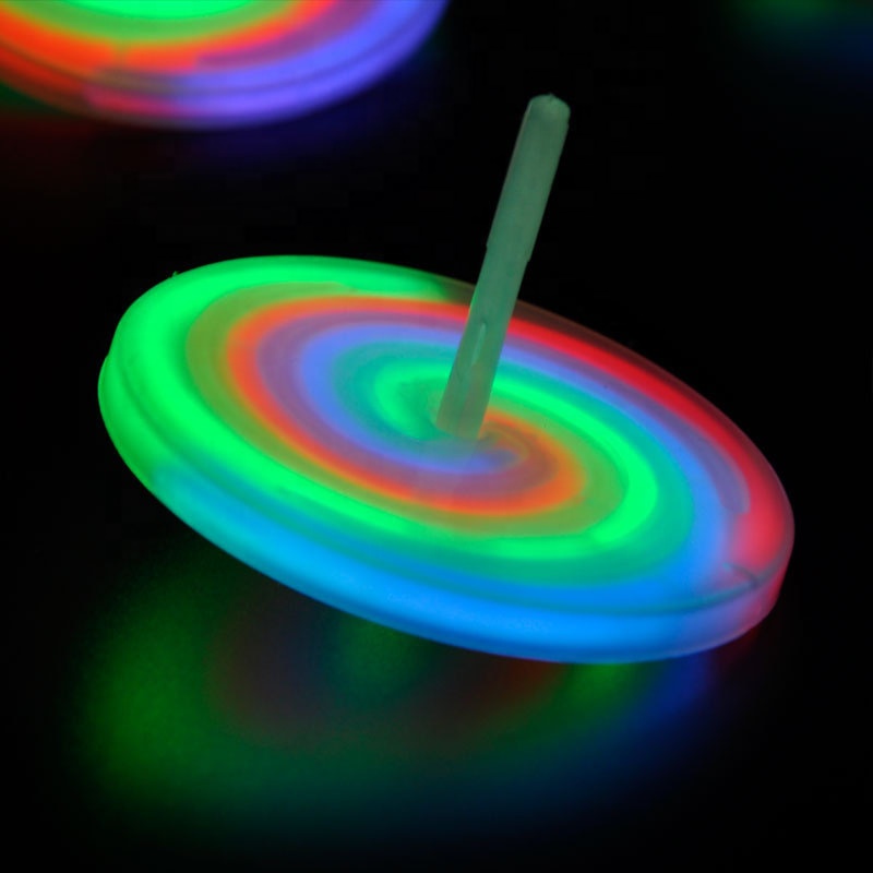 Прямая продажа с фабрики Glow Stick гироскоп