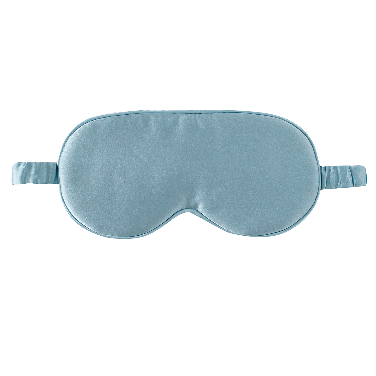 100% Mulberry Silk Travel Sleep Eye Mask with brand for Sleeping