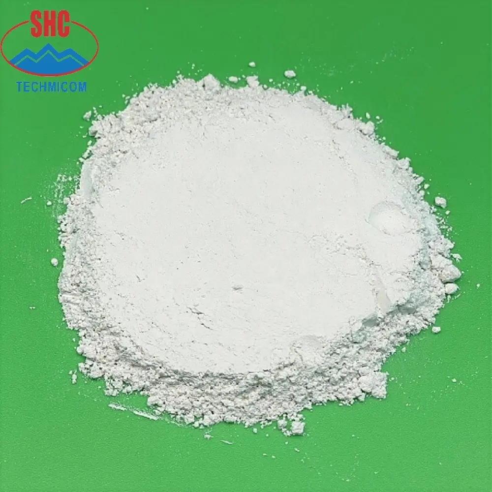 Hydrated Lime Vietnam High Quality Calcium Hydroxide white Powder For Water Treatment Chemical Sale