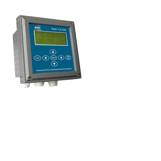 Residual chlorine meter best chlorine measurement