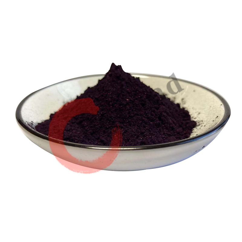 New Affordable Solvent Blue 67 For Fabric Dyestuff Powder Dyes