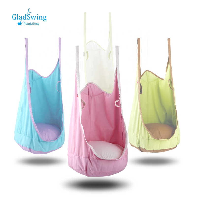 Горячая Распродажа, детский гамак GladSwing, детское кресло-качели для дома и улицы, подвесное сиденье, детское кресло-лягушка, детский гамак, розовое кресло