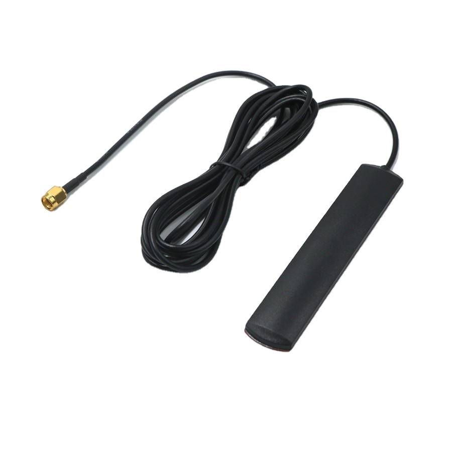GSM наклейка антенна с sma Мужской rg174 кабель внешняя антенна для mobily маршрутизатор 4g