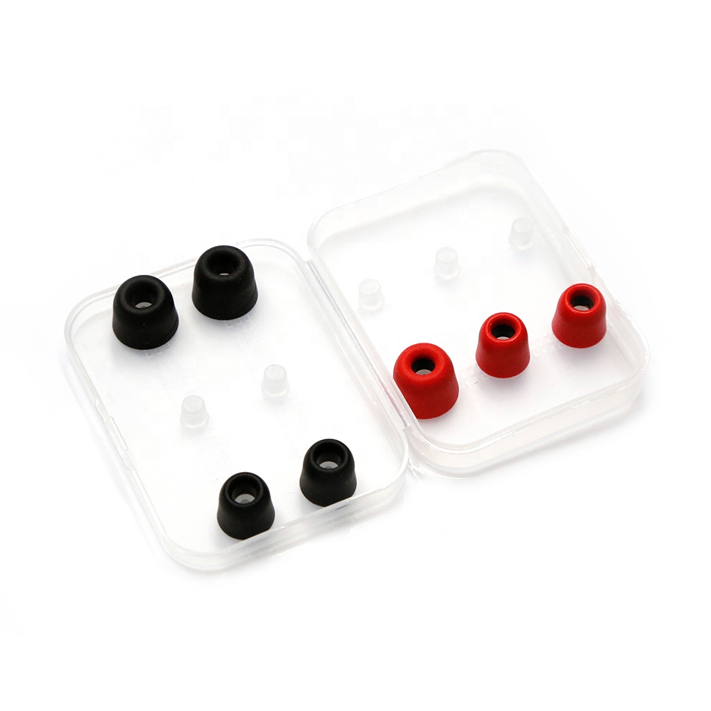 2020 High Quality Foam Earbud Earphone Tips Cover