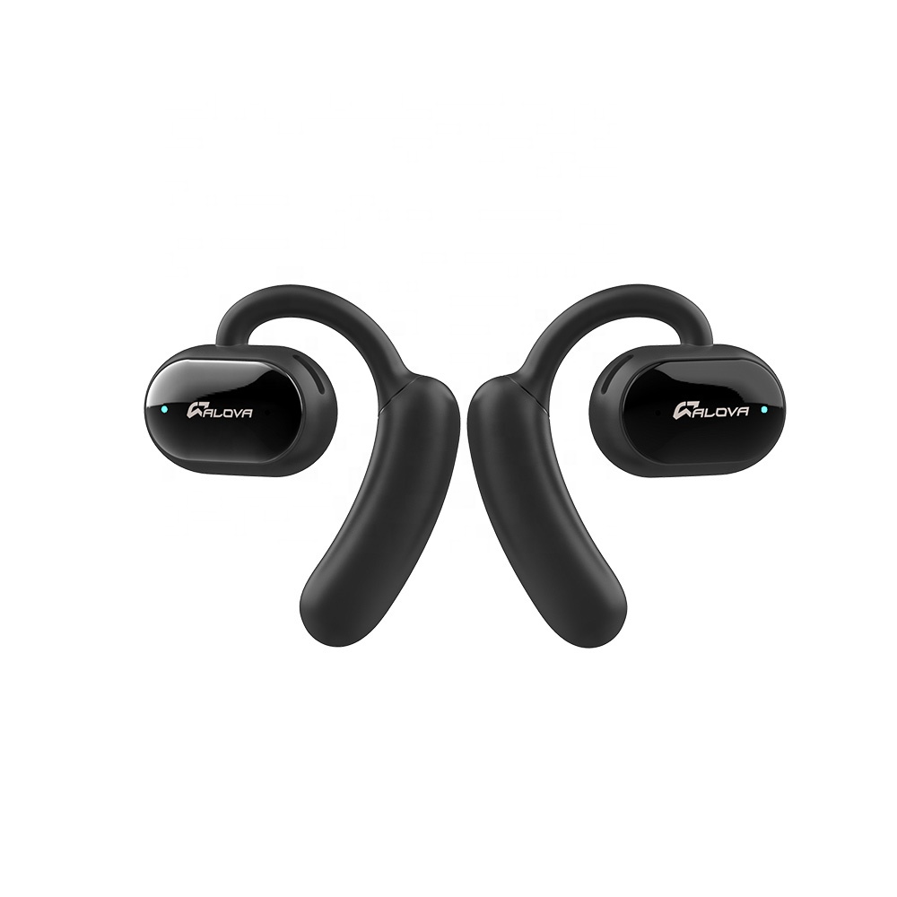 Спортивные Tws беспроводные Bluetooth наушники с открытым ухом