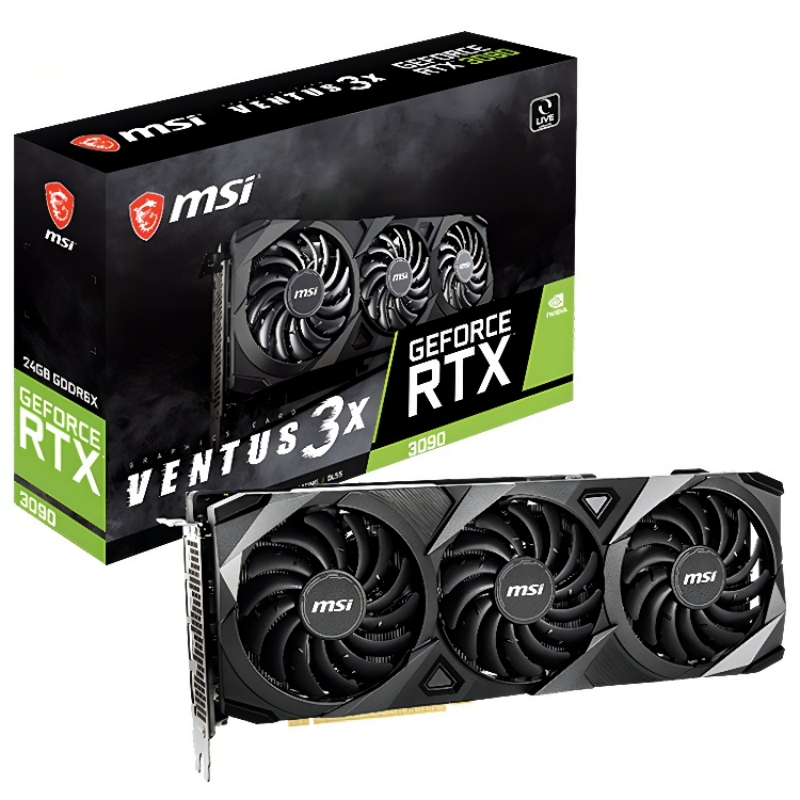 Оптовая продажа, игровая Видеокарта MSI RTX 3080 10 Гб GDRR6X 384 бит Magic dragon Vantu RTX 3080 3090