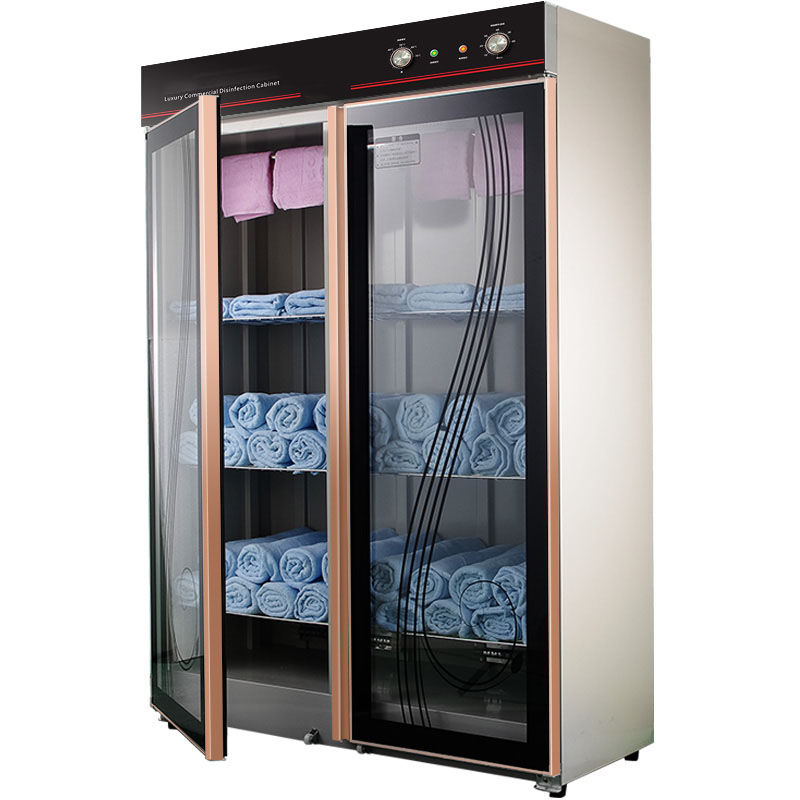Portable Uvc Tableware Disinfecting Cabinet Equipment Multifunctional Ozone Disinfection Cabinet