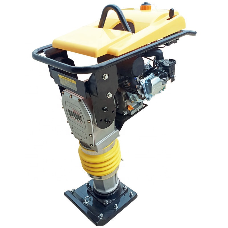 Новый дизайн! HCD130G машина с бензиновой мощностью 5,5-7.5HP с прыгающим компенсатором вскрытия