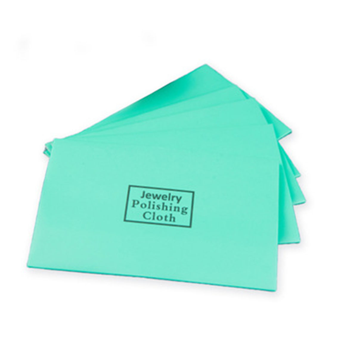 Jewelry Cleaning and Maintenance Polishing Cloth Gold Silver Jewelry and Silverware Polishing Cloth