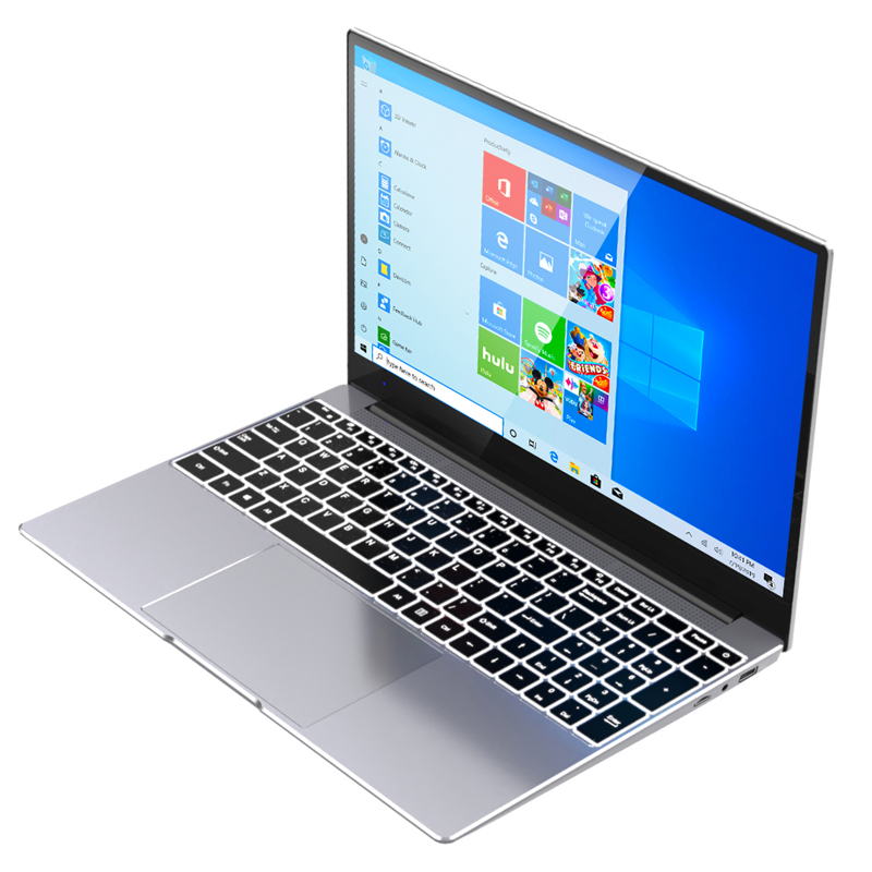 С низким уровнем затрат OEM ODM ручная пресс-форма для J4105 i3 i7 новый ноутбук 15,6 дюймов ноутбук win10 Мини ПК