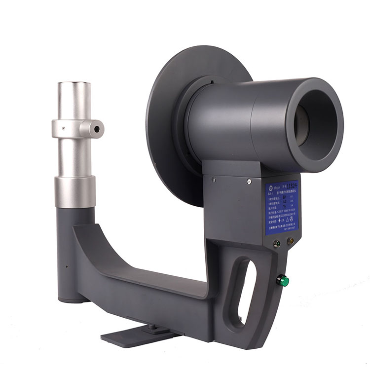Handheld portable x-ray machine 75kV voltage tube digital x ray machine medical x ray machine