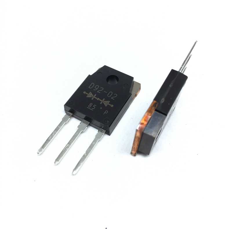 Новый оригинальный SFAD/ESAD92-02 = D92-02 Электрический сварочный аппарат быстрое восстановление выпрямителя трубка d92-02 диод