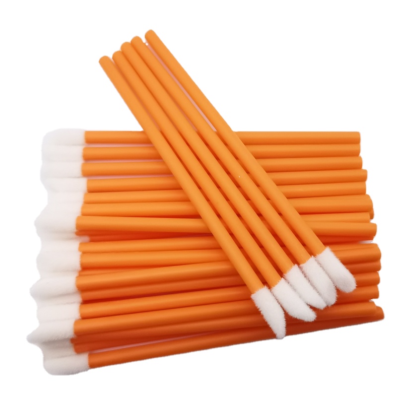 Lip Disposable Brush Disposable Lipstick Brush Wholesale Makeup Lipstick Applicator Lip Gloss Wands Disposable Lip Brush