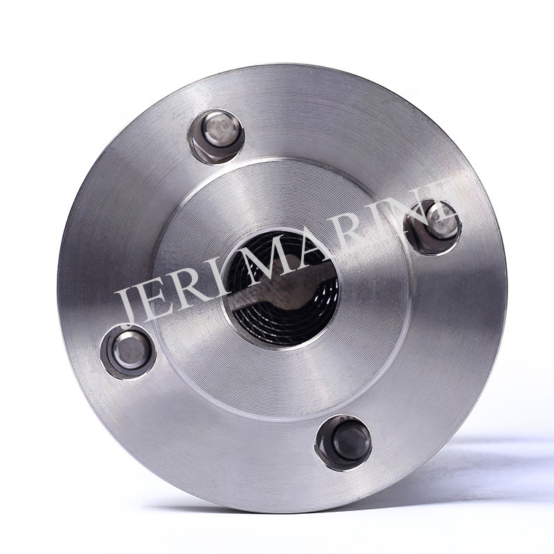 In-line pipeline Anti-explosion Flame Arrester for Biogas