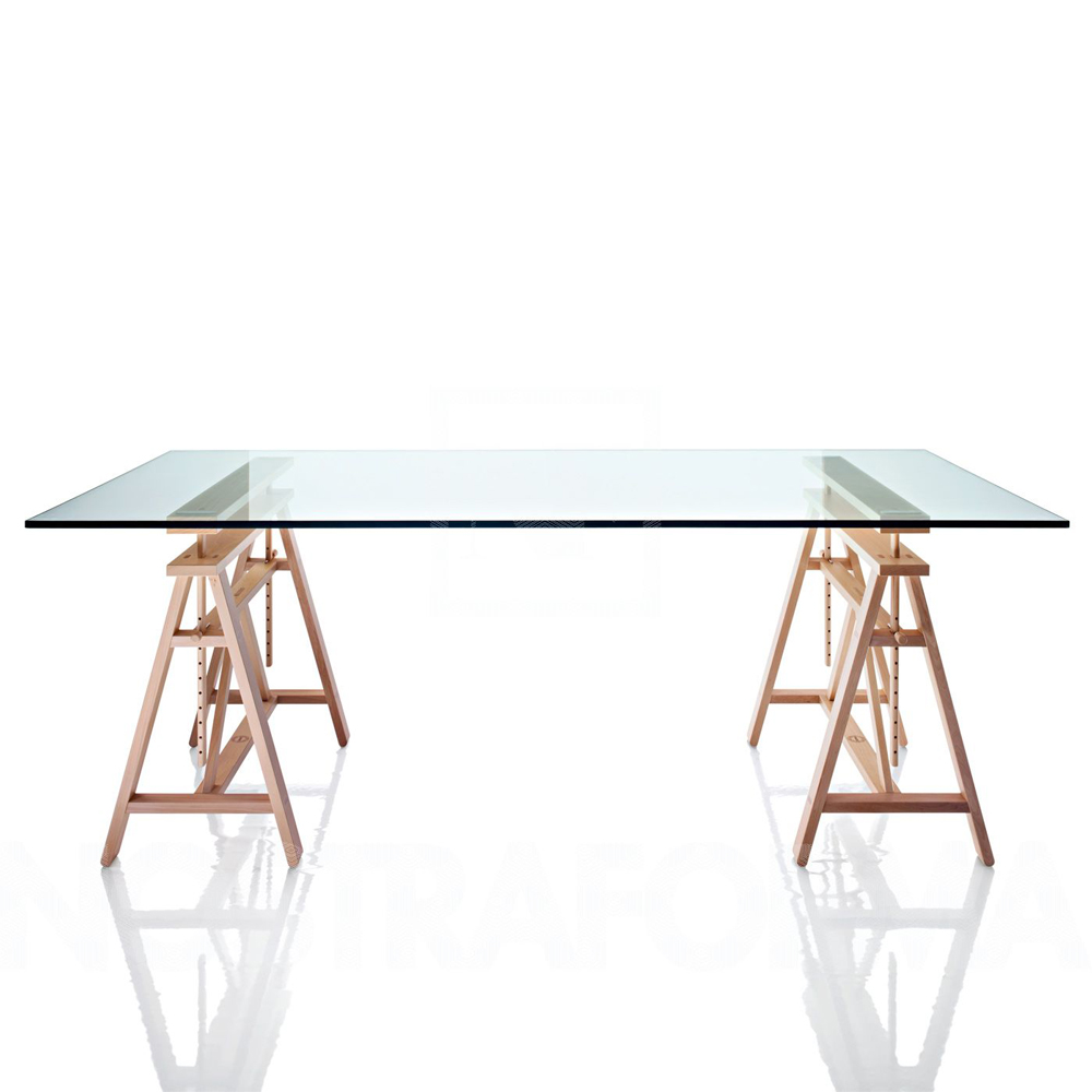 glass furniture