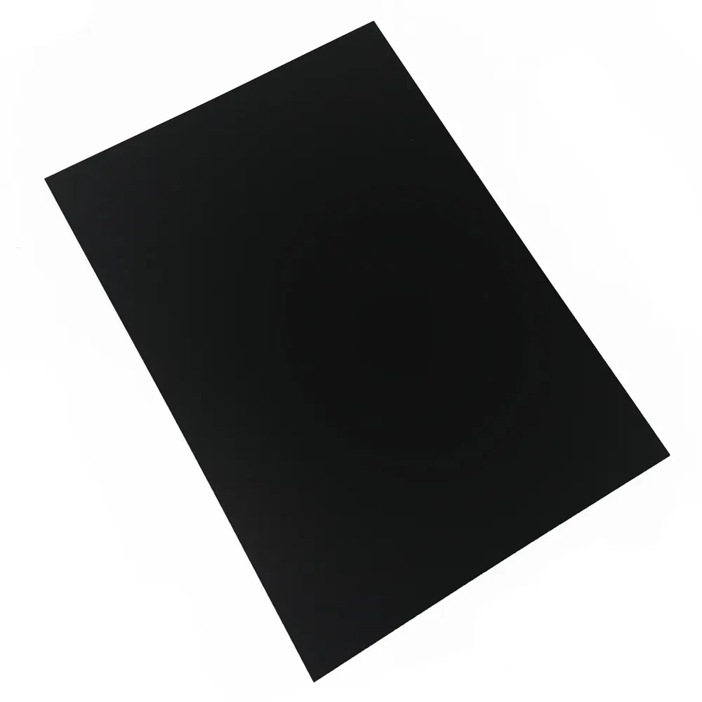 Custom Printing black Cardboard  Construction Hard Colorful A4 Size Copy Kraft Rolling Sheets Colored Paper 180gsm red