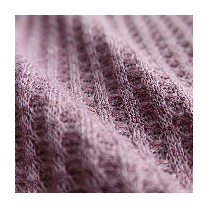 Одежда с мягкой текстурой, с отверстиями, вогнуто-выпуклое зеркало 67% polyester30 % rayon3 % спандекс новой моды ткани Лидер продаж в африканском стиле кружевная ткань ребристая трикотажная ткань вафли
