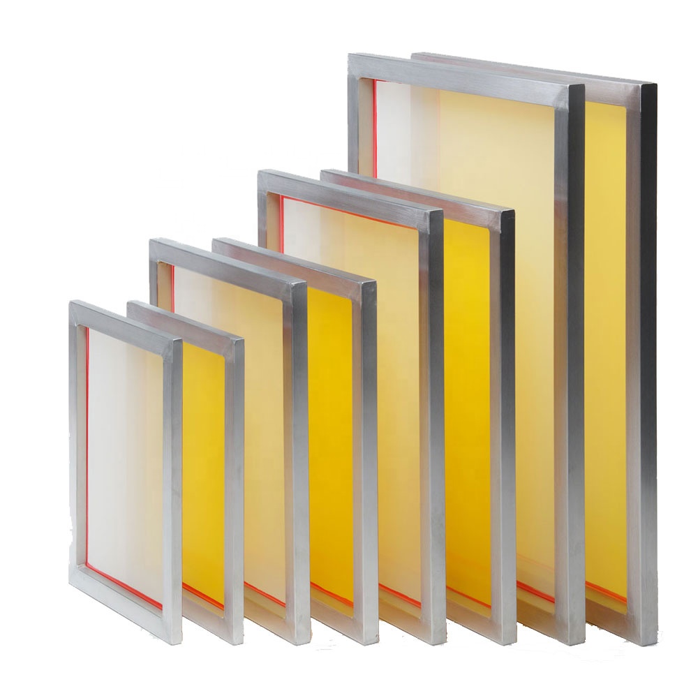 Promote Aluminum screen printing frame