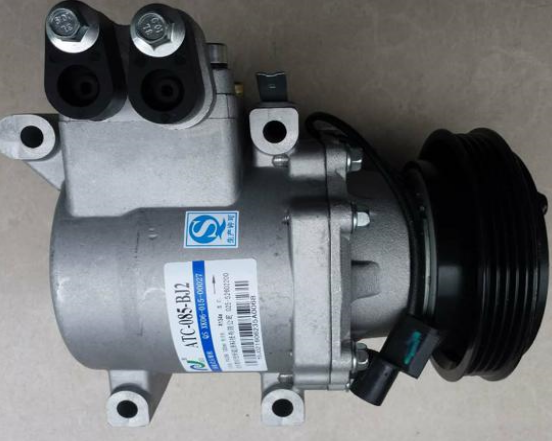 Высокое качество OE WXH-066-CP2 Авто/C компрессор для Hyundai VERNA 1.4L