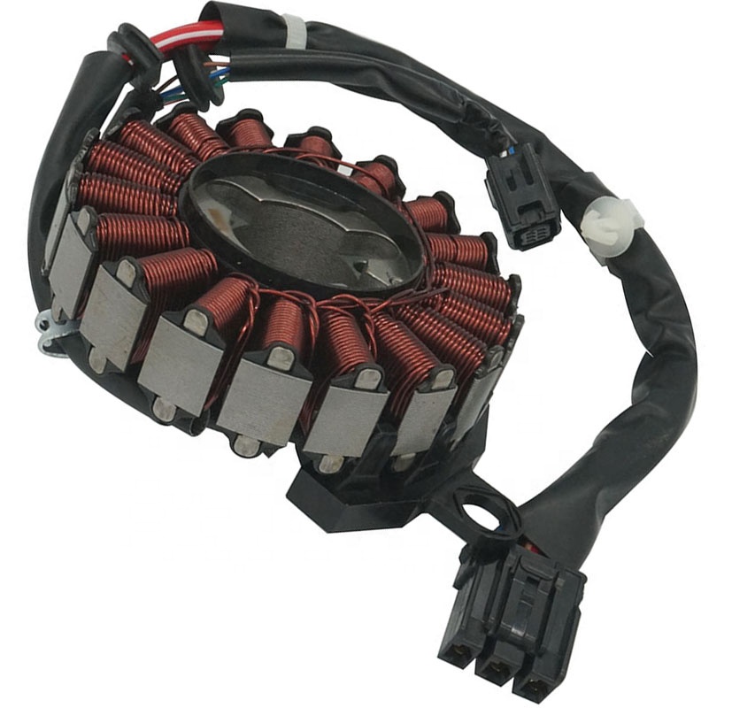 WH110T - 6 38770-K48-T42 WH110T-6 K48 motorcycle magneto stator coil EFI ECU