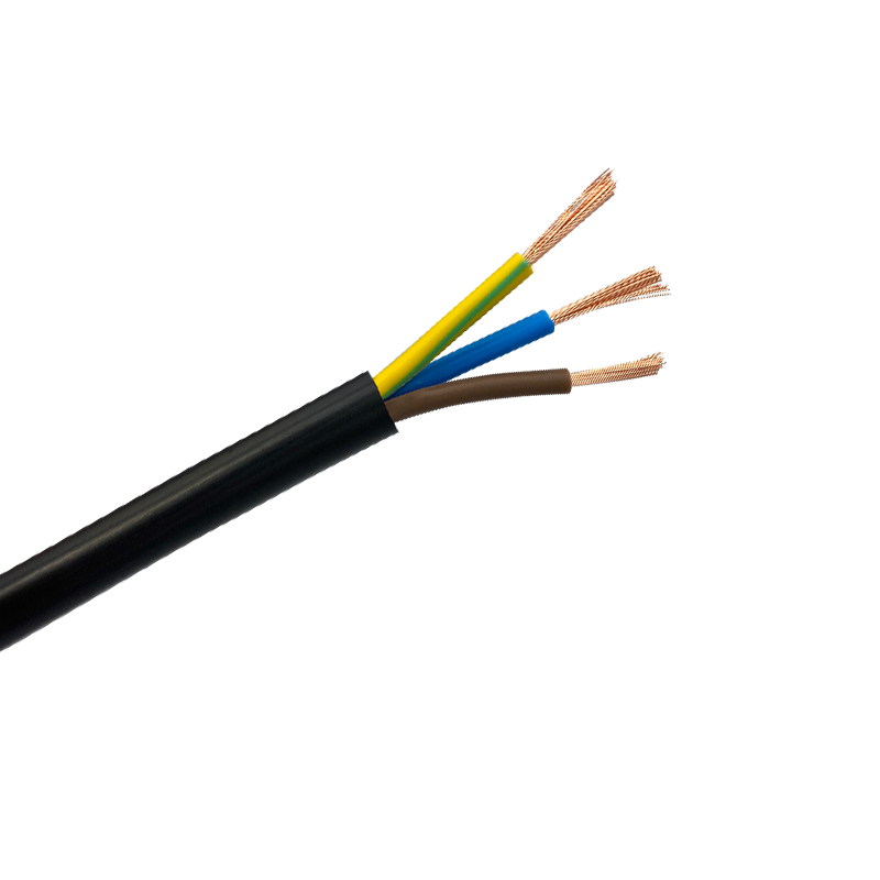 H07RN-F 450/750V Rubber Flexible Cable 3 x 1.5MM2