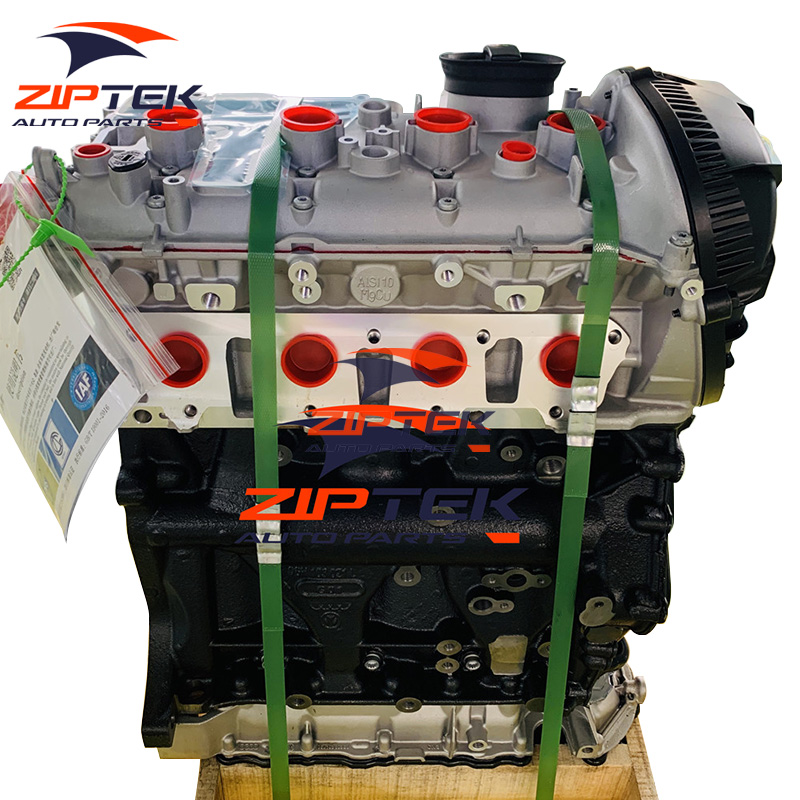 Двигатель EA888 Gen2 1,8 TSi CDAA CDAB для Skoda Octavia Superb Volkswagen Tiguan Passat Magotan