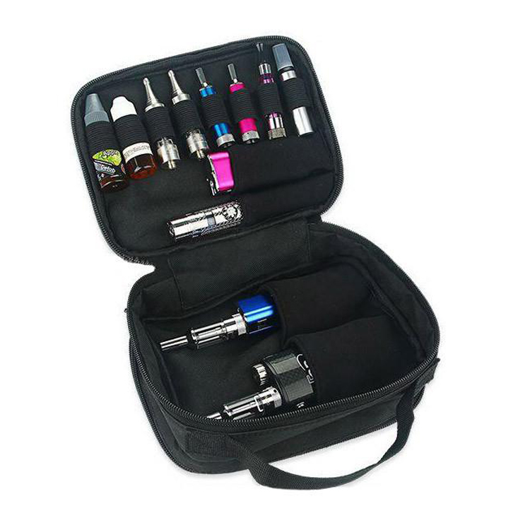 Заводская отделение на молнии Vape ручка чехол с ручкой