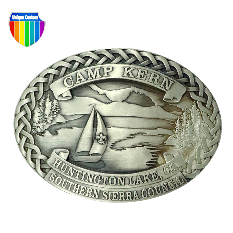 Professional Manufacturers New Batch Custom Personalized Metal Belt Buckle