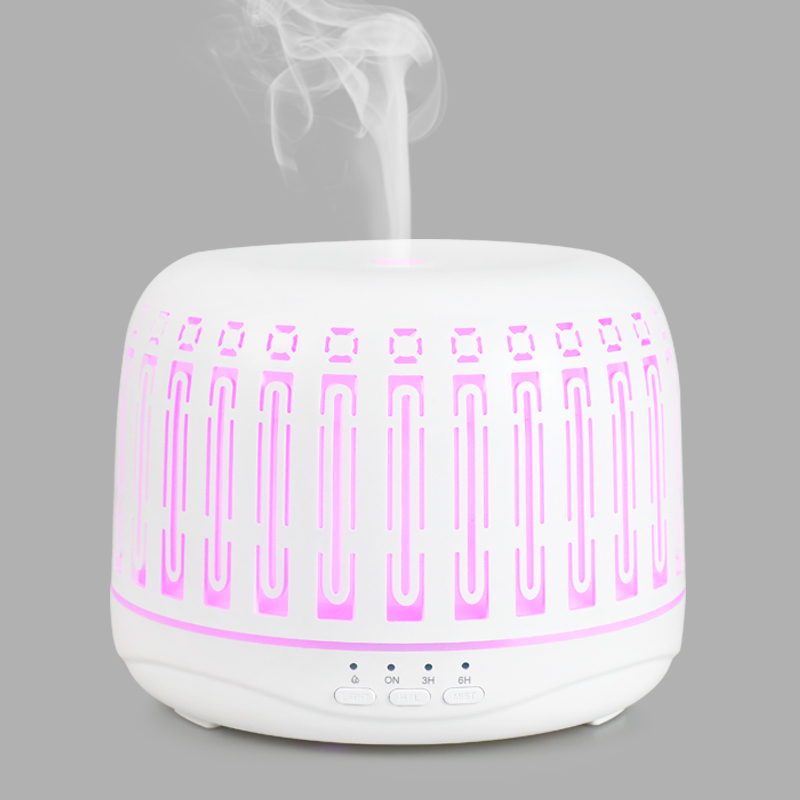 Innovative Products 2021 Aromatherapy Essential Oil Diffuser Home Appliances Ultrasonic Humidifiers