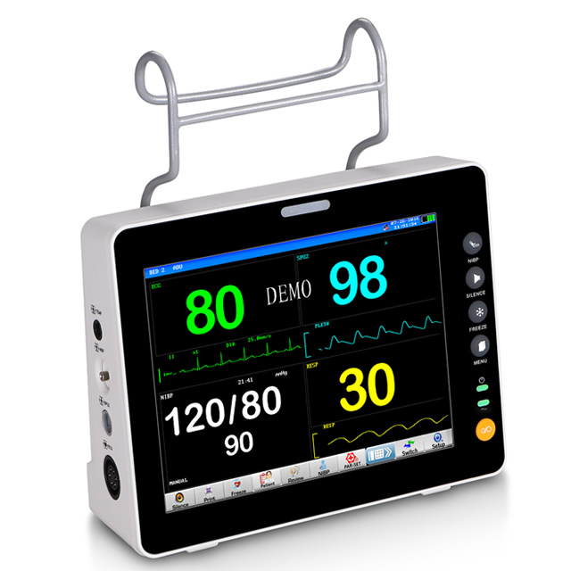 8 inch medical monitor