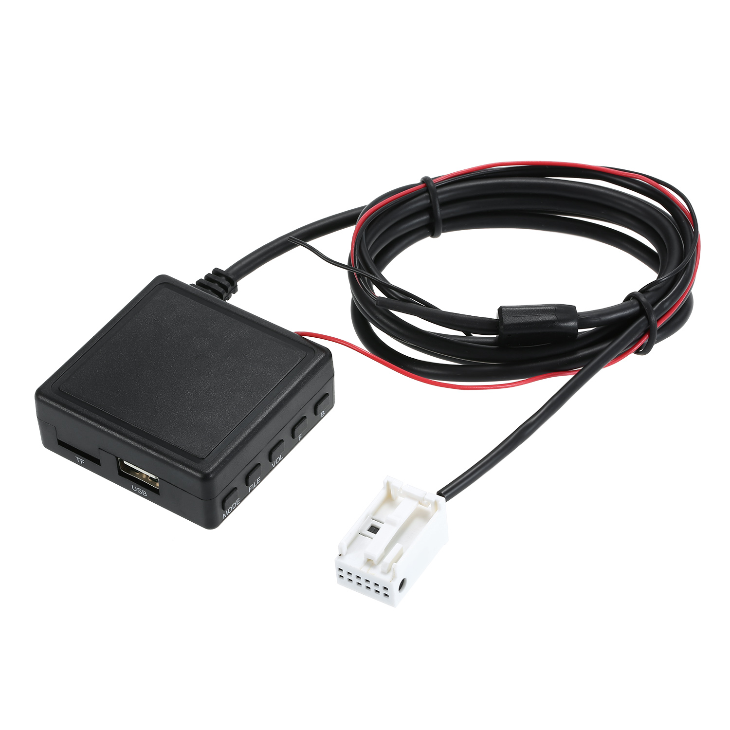 RCD210 RCD300 RCD310 RNS300 RNS310 Aux синий зуб Музыка адаптер USB микрофон громкой связи Bluetooth гарнитура для Фольксваген
