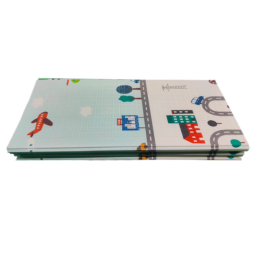 Baby Crawling Mat Thickened Crawling Pad Living Room Floor Mats Extra Large Waterproof Activity Playmats For Babies