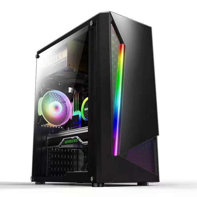 Игровой компьютер для PC Gamer, Core i7, i3, i5, i7, графический набор, игровой ЖК-дисплей, компьютер, Лидер продаж