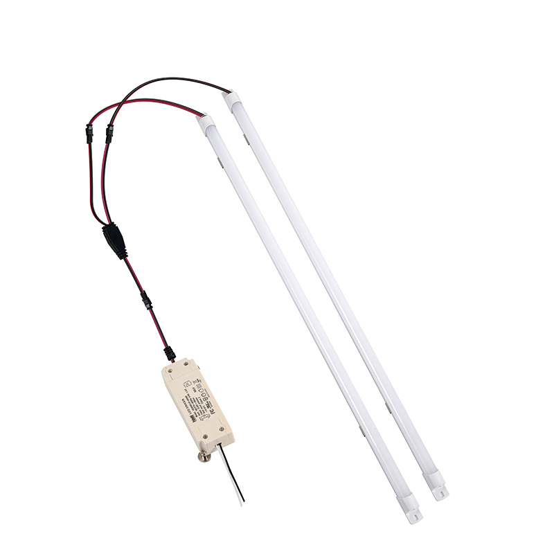 Wholesale Price Smart Control Led Troffer Light Led Magnetic Strip Retrofit Kit Led Tube Ceiling Light Led Retrofit Kit