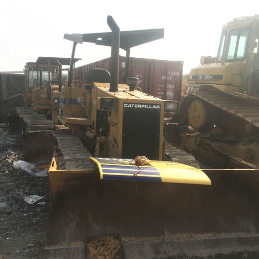 100% Cat D3C,D4C mini Bulldozer c-aterpillar bulldozer D3C in stock for Sale in Africa