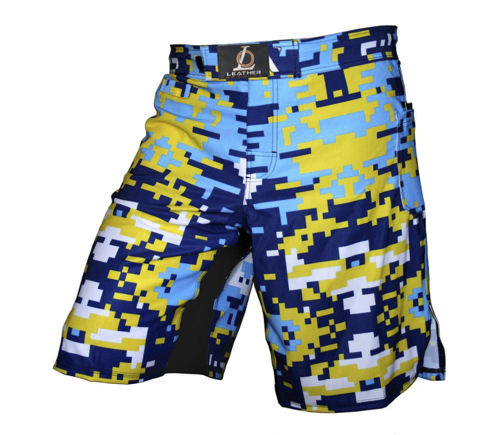 Custom Fight Shorts Top Quality MMA Shorts Wholesale Customized Printing