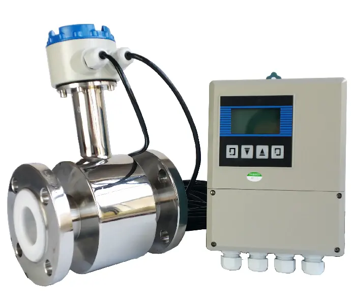 natural gas/oil/ chemical liquid turbine flow meter