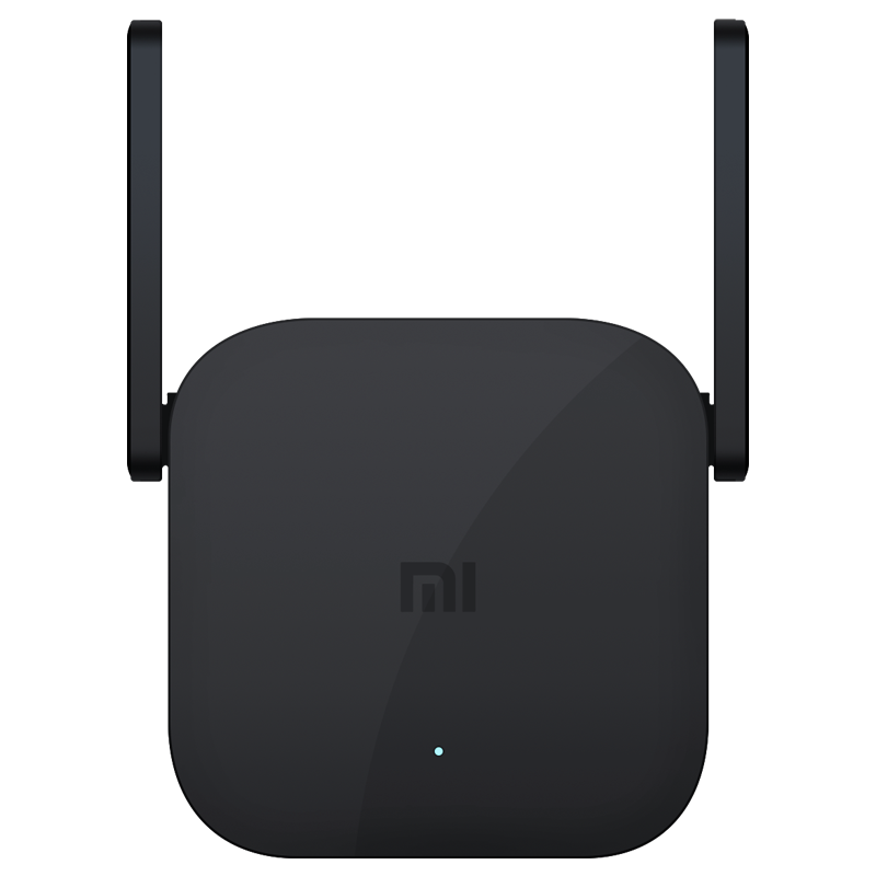 Xiaomi WiFi усилитель Pro 300 Мбит/с усилитель Wi-Fi повторитель Wifi крышка сигнала расширитель повторитель 2,4G Mi беспроводной черный маршрутизатор