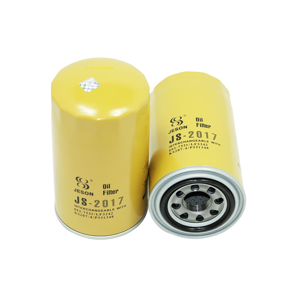 Hydraulic oil filter for CAT320D CAT325D CAT329D CAT330D CAT336D Excavator engine part 093-7521 HF35018 P551348 HC-5801