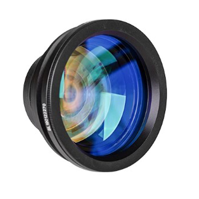 Оптический волоконный лазер OPEX 1064 нм F-theta Scan Lens