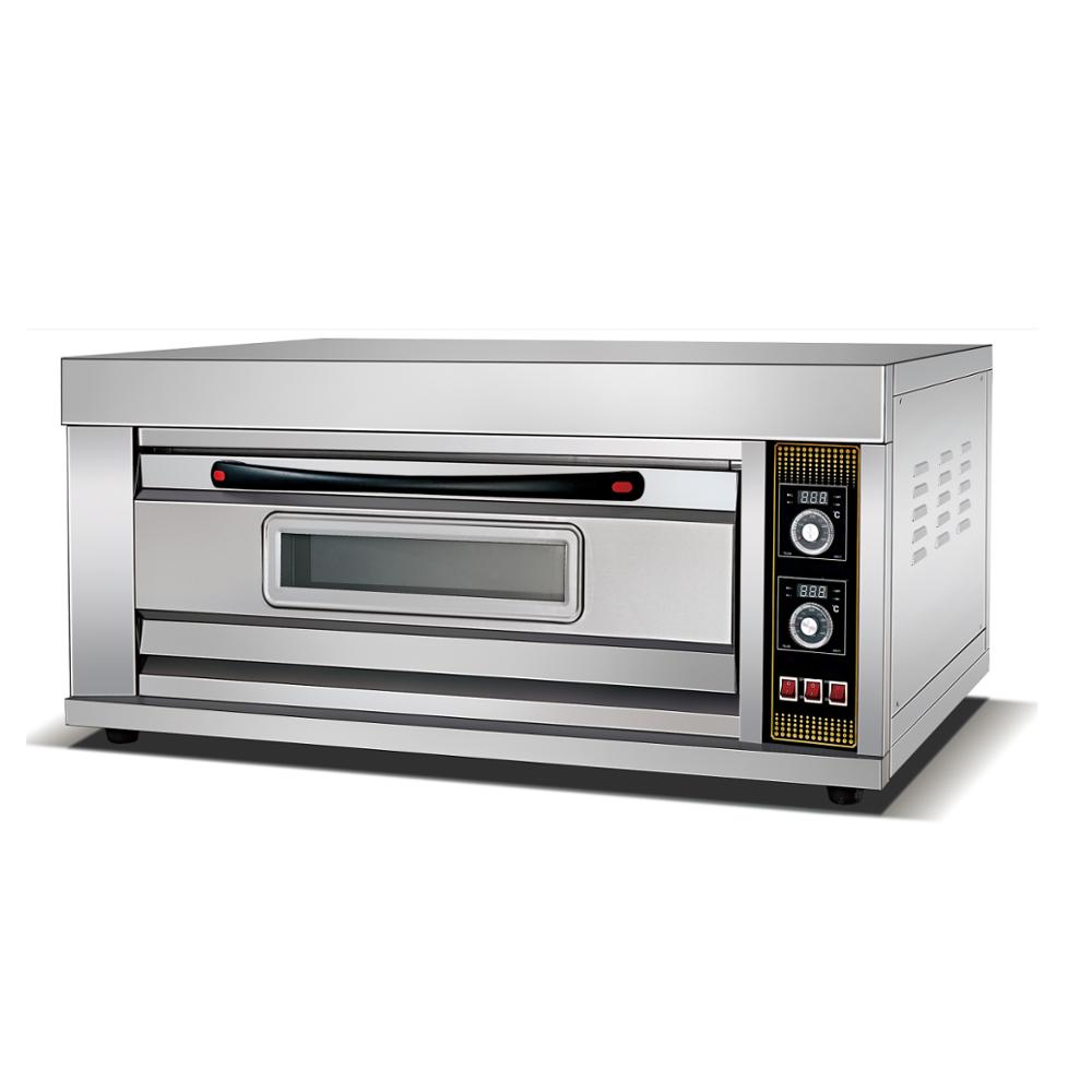 Household Mini Bread Baking Oven Electric Single Layer 1 Pan Toaster Bread Bakery Making Machine